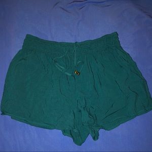 Forever 21 Shorts - Forever 21 drawstring shorts Forever 21 Shorts - Forever 21 drawstring shorts